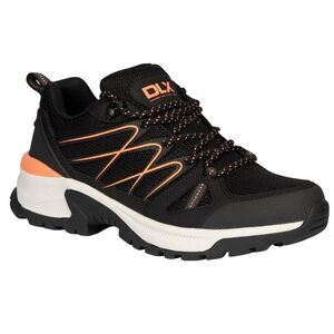 Trespass Womens/Ladies Zindzi II DLX Sneakers / Black